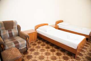 Гостиница Гостевой Дом Лето Адлер Двухместный номер с 2 отдельными кроватями-2